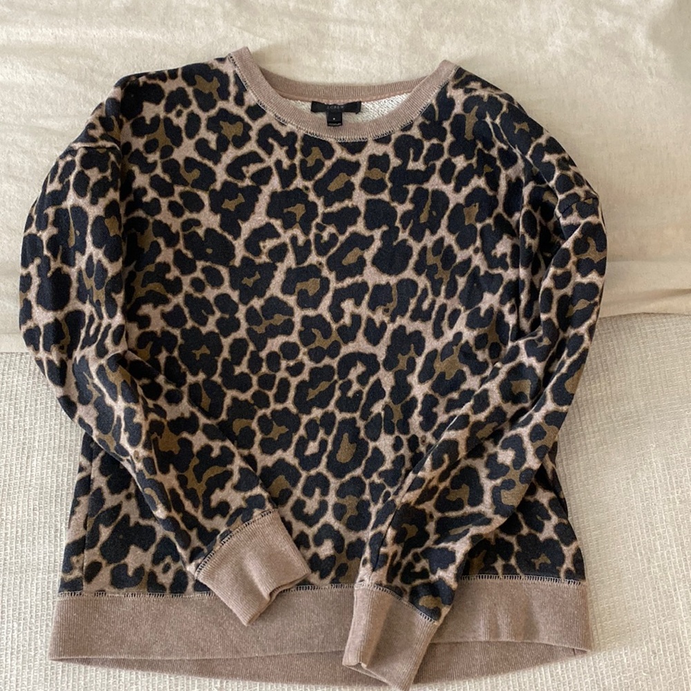 J. Crew Sweatshirt